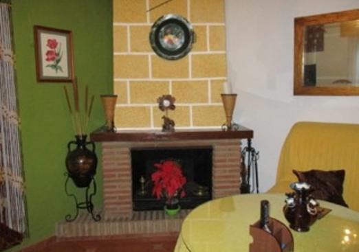 Town house in Alora