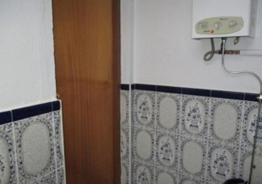 Town house in Alora