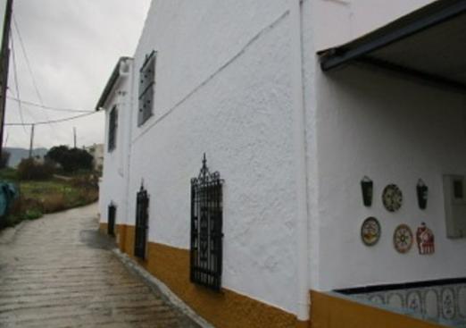 Town house in Alora