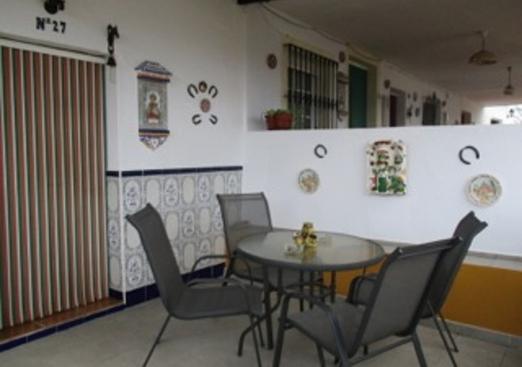 Town house in Alora