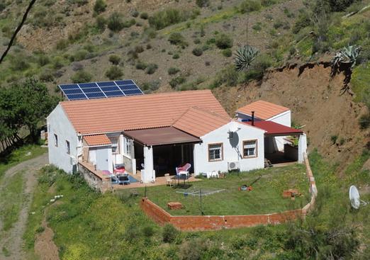 Country house in Alora