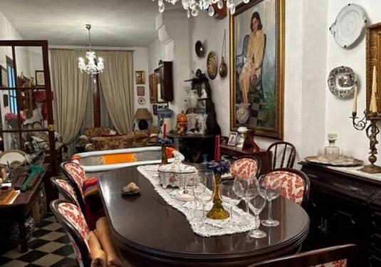 Town house in Alora