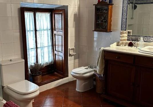 Town house in Alora