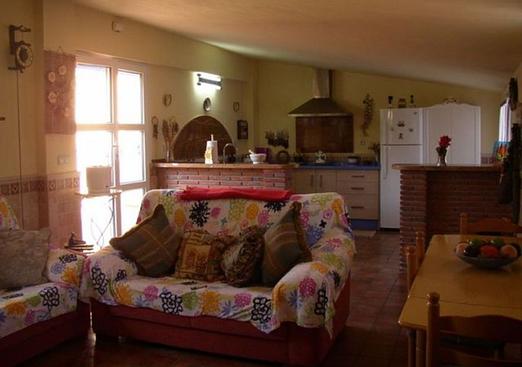 Town house in Alora