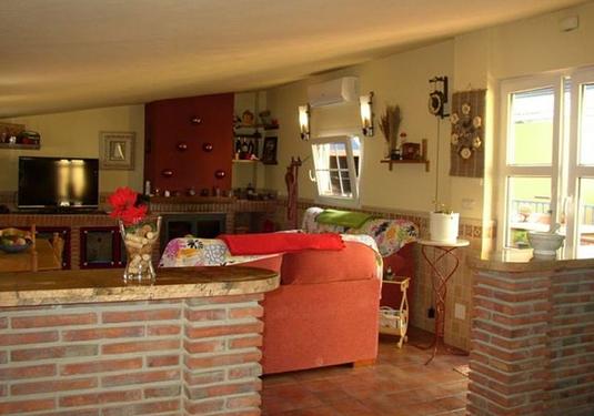 Town house in Alora