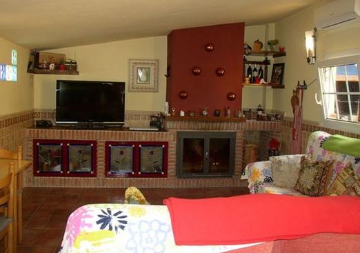 Town house in Alora