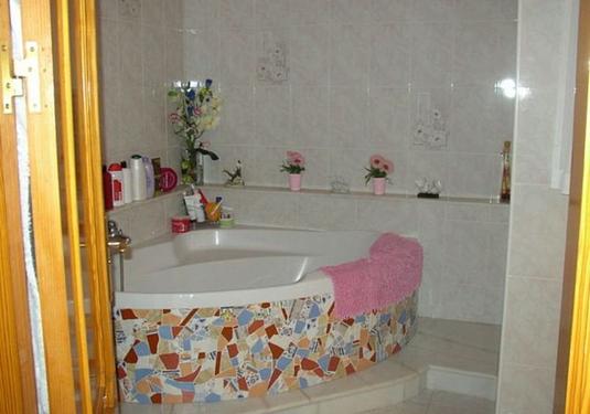 Town house in Alora