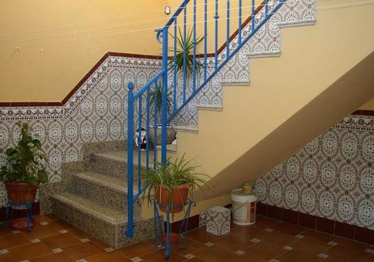 Town house in Alora