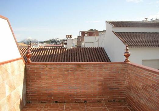 Town house in Alora