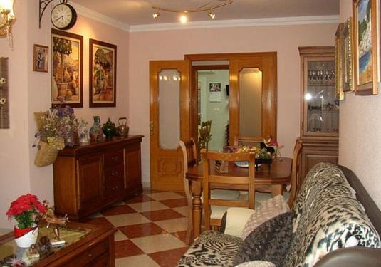 Town house in Alora