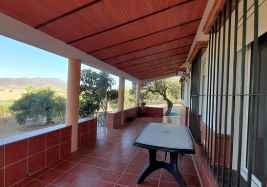 Country house in Alora