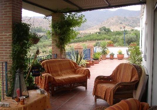 Villa in Alora
