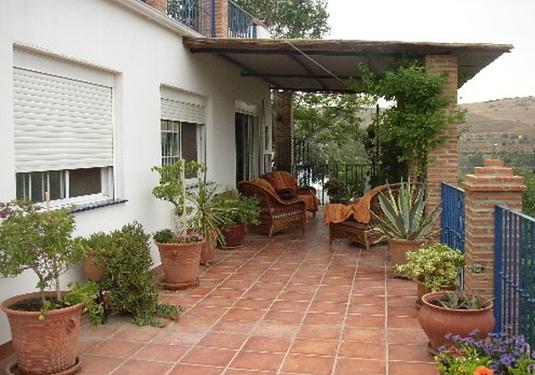 Villa in Alora