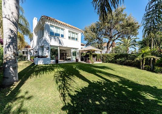 Villa in Calahonda