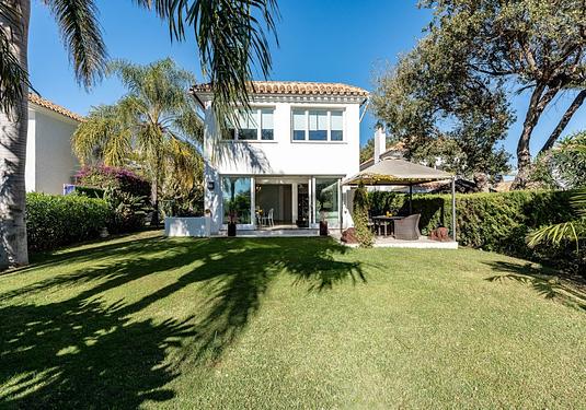 Villa in Calahonda