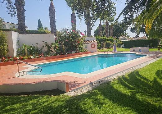 Villa in Calahonda