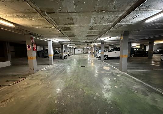 Parking  in Port D'andratx
