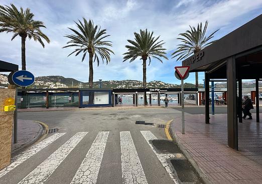 Parking  in Port D'andratx