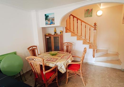 Quad villa in Playa Flamenca