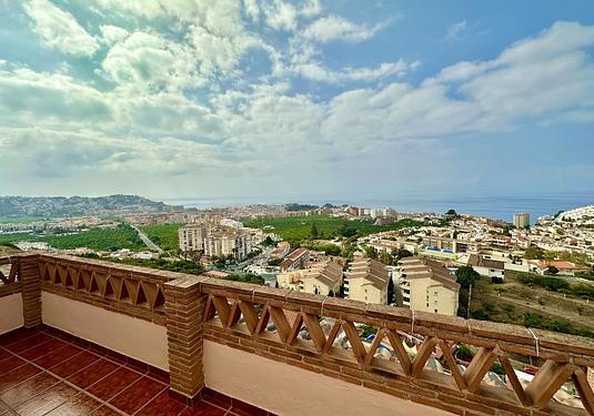 Villa in Almunecar