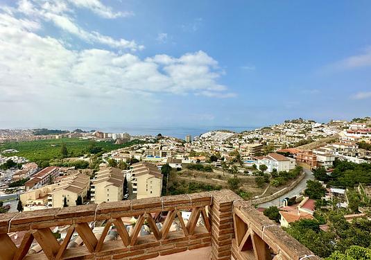 Villa in Almunecar