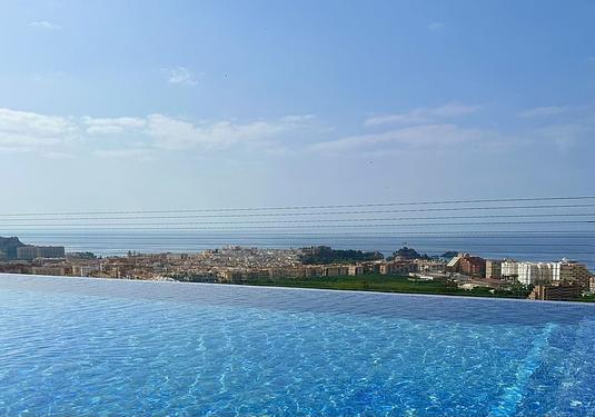 Villa in Almunecar
