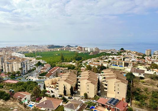 Villa in Almunecar
