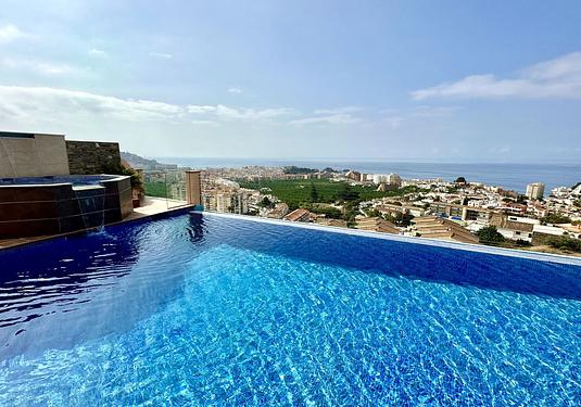 Villa in Almunecar