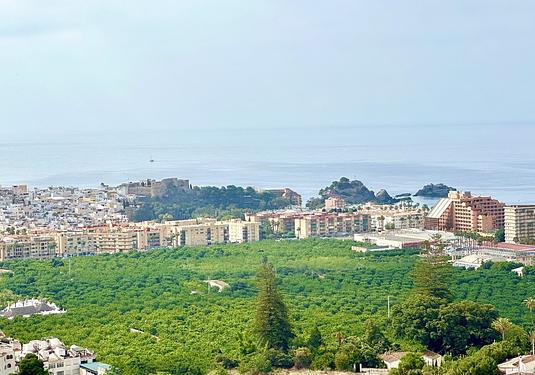Villa in Almunecar