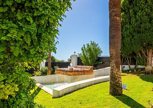 Villa in Benalmadena