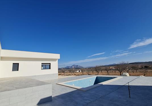 Villa in Pinoso