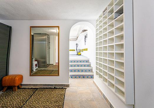 Villa in Benalmadena