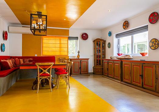 Villa in Benalmadena