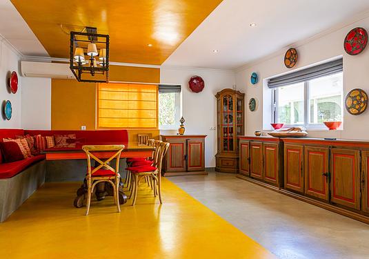 Villa in Benalmadena