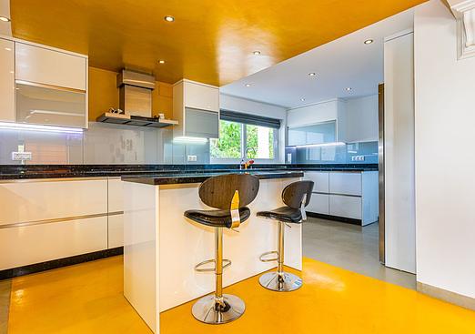 Villa in Benalmadena