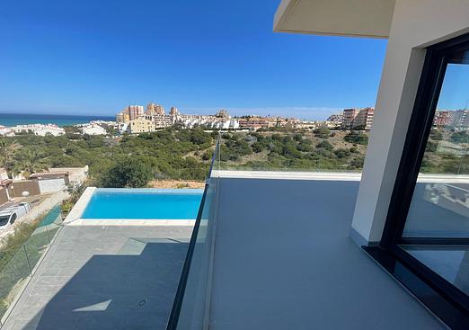 Villa in La Mata