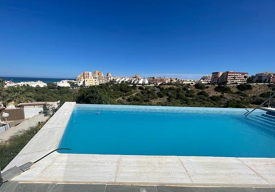 Villa in La Mata