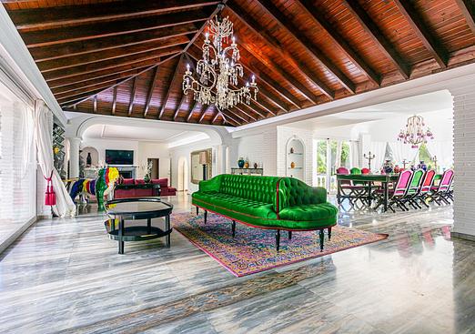 Villa in Benalmadena