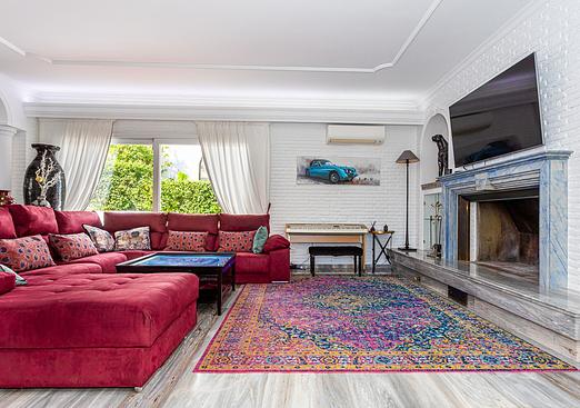 Villa in Benalmadena