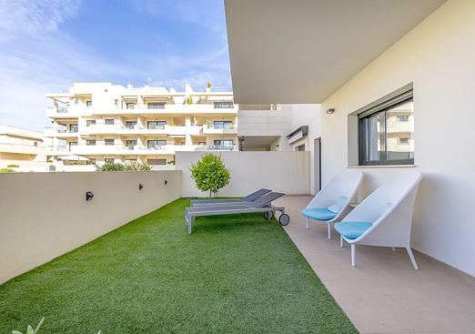 Apartment in Orihuela