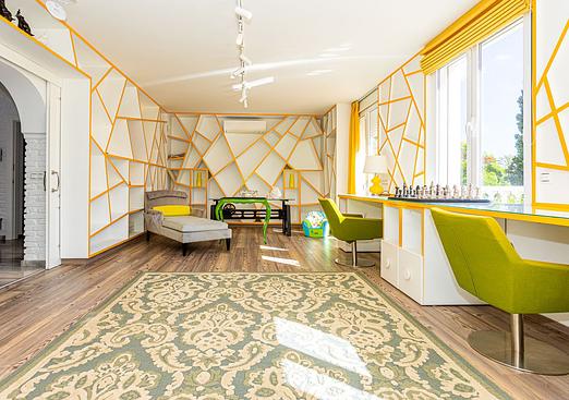 Villa in Benalmadena