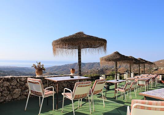 Villa in Frigiliana