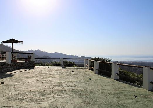 Villa in Frigiliana