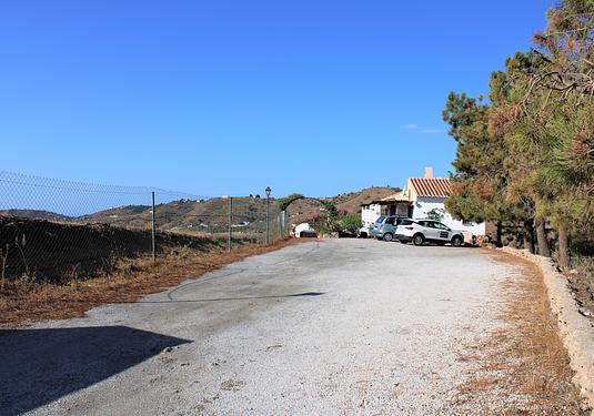 Villa in Frigiliana