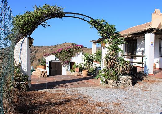 Villa in Frigiliana