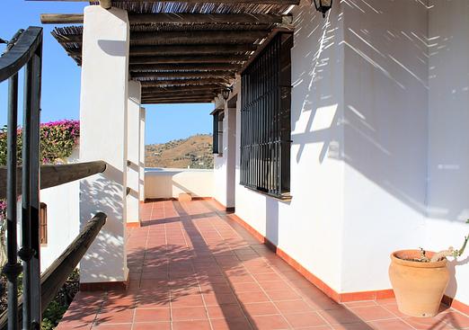 Villa in Frigiliana