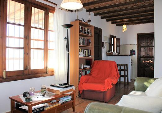 Villa in Frigiliana