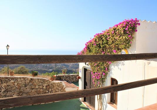 Villa in Frigiliana