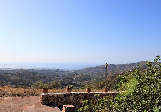Villa in Frigiliana