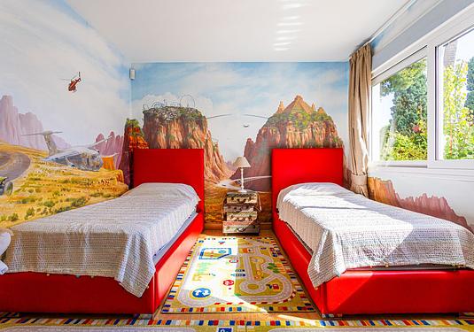 Villa in Benalmadena